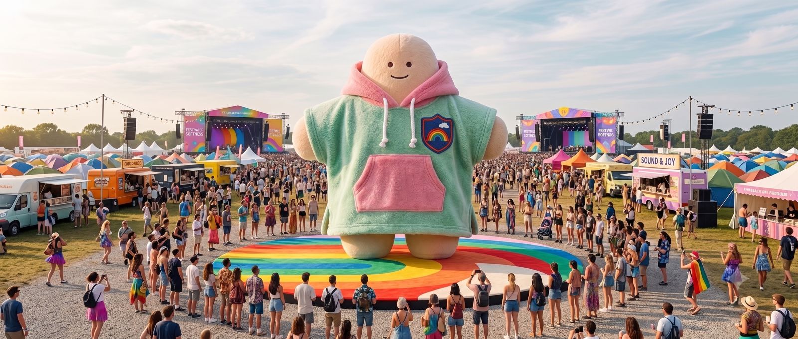 PLOPP at the festival
